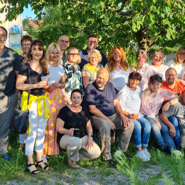 Stammtisch bei den Wefzgen