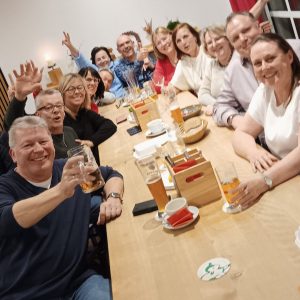 Stammtisch beim Kopp