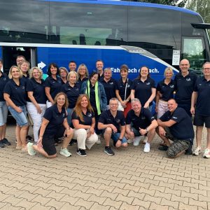 Start Jahresausflug 2026